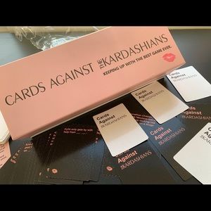Cards Against the Kardashians Card Game